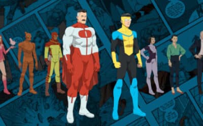 HOW A VANCOUVER ANIMATION COMPANY CREATED A SMASH HIT WITH AMAZON’S INVINCIBLE