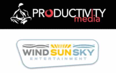 Wind Sun Sky Entertainment Partners with Productivity Media to Expand Media Strategy