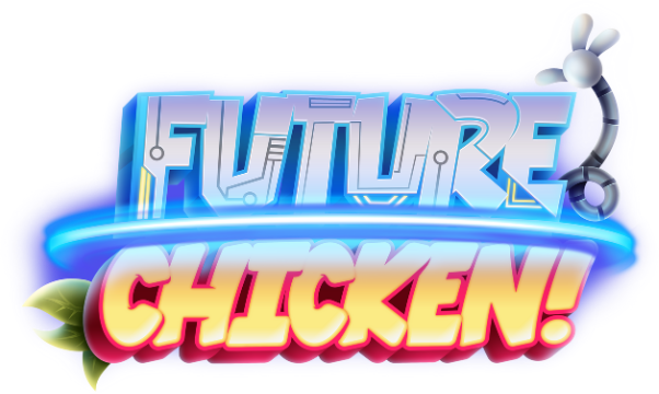 FUTURE CHICKEN LOGO