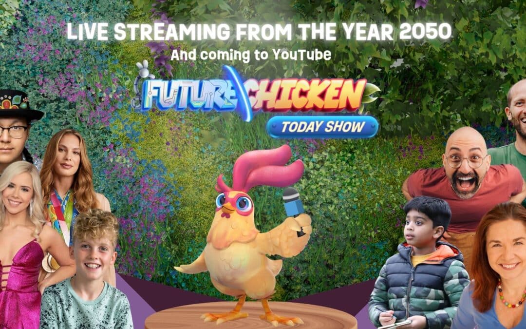 Just Announced: Future Chicken Today Show’s Guest Appearances for Season One