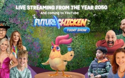 Just Announced: Future Chicken Today Show’s Guest Appearances for Season One