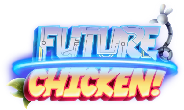 future chicken logo