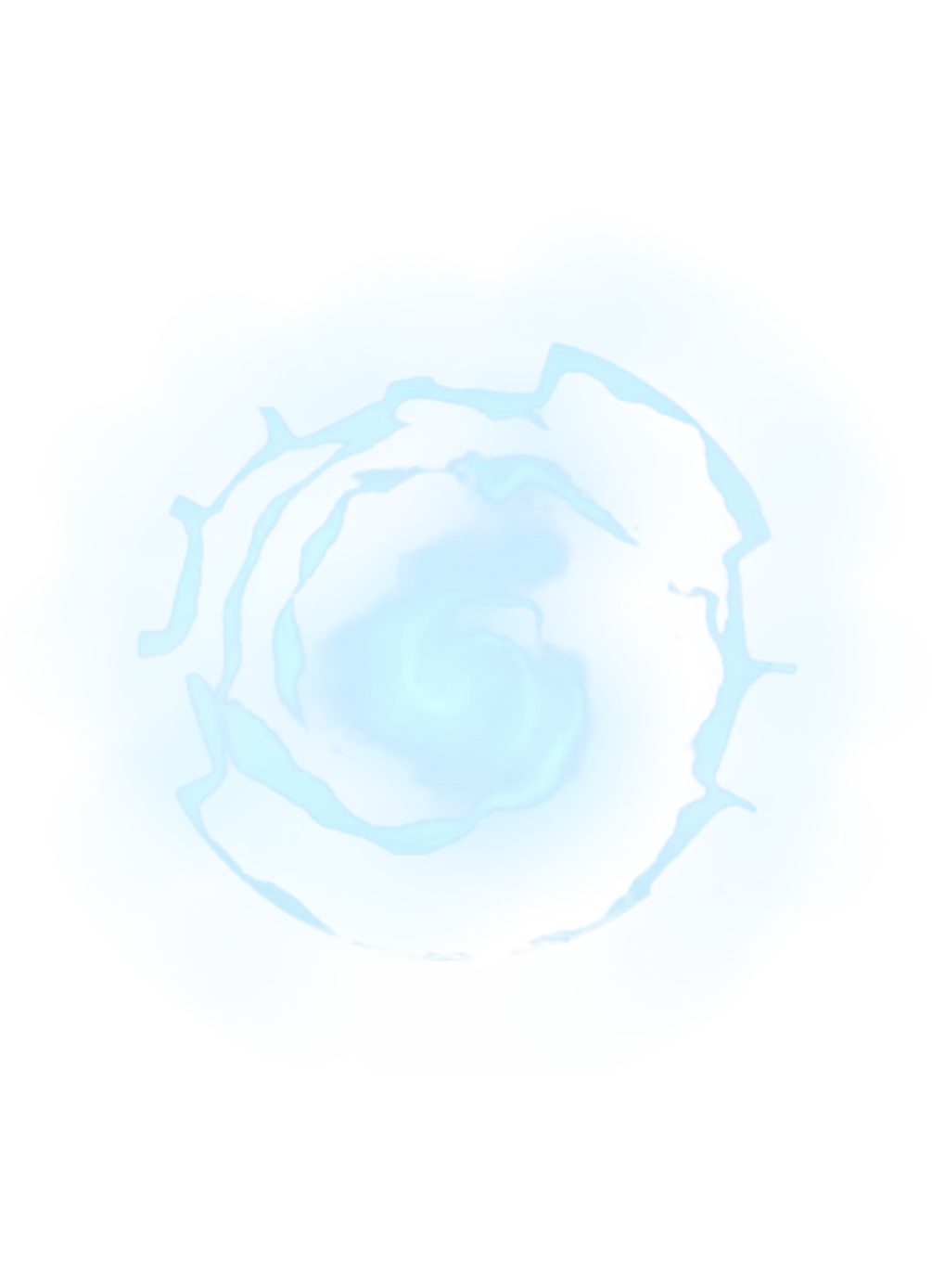 blue portal