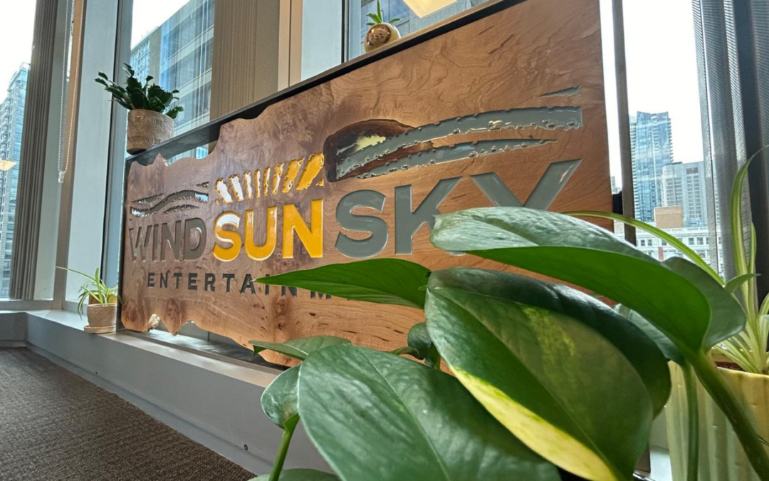 Sustainability Behind the Scenes at Wind Sun Sky