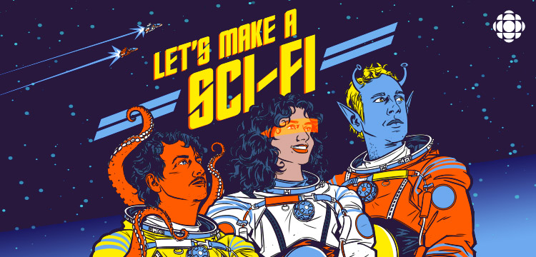 PODCAST: Let’s Make a Sci-Fi w/ Catherine Winder