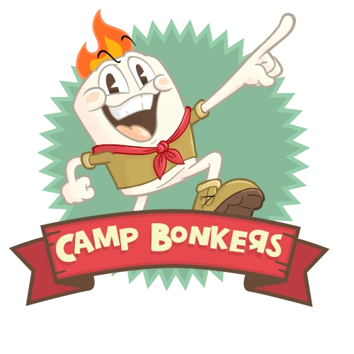 CAMP BONKERS LOGO
