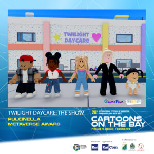 Metaverse Twilight Daycare The Show