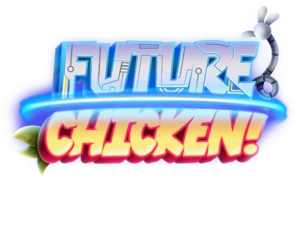 future chicken logo