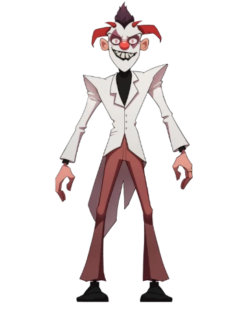 jingle jangle of the mccarty family standing and looking menacing