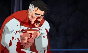 Invincible Animated Series Season 1 - Wind Sun Sky