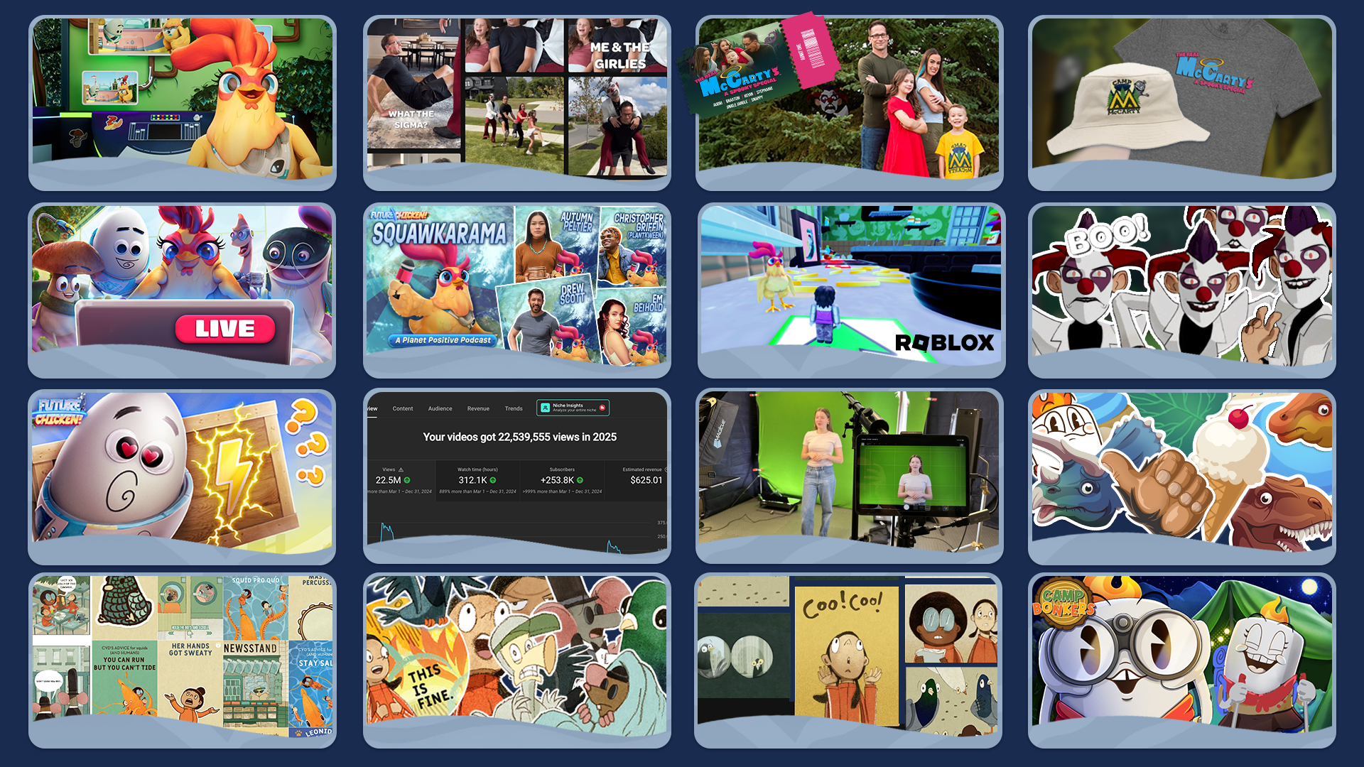 Wind Sun Sky website marketing banner