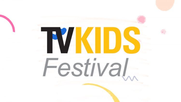 TVKIDS Festival logo